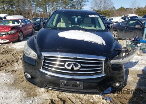 2015 Infiniti Qx60 from USA, damaged, VIN 5N1AL0MN8FC549319